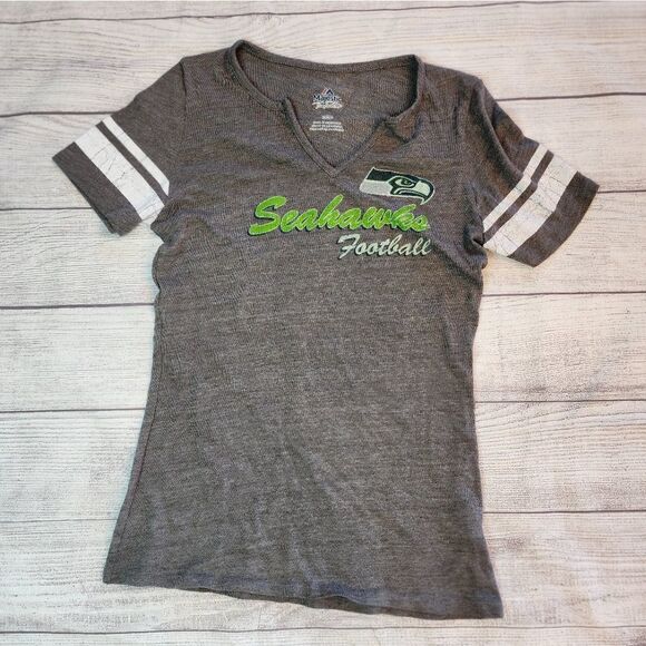 Seahawks T-shirt women's medium - Picture 1 of 3